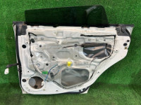 Right rear door цвет 37J SUBARU LEGACY OEM 60409AG0019P BP5 2007 WHITE 37J