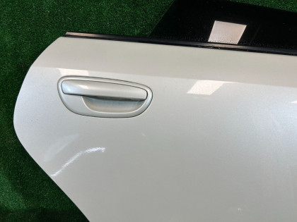 Right rear door цвет 37J SUBARU LEGACY OEM 60409AG0019P BP5 2007 WHITE 37J