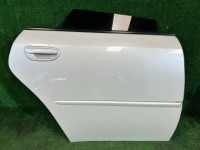 Right rear door цвет 37J SUBARU LEGACY OEM 60409AG0019P BP5 2007 WHITE 37J