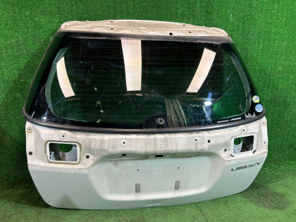 尾门 цвет 37J SUBARU LEGACY OEM 60809AG0039P BP5 2007 WHITE 37J