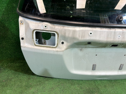 尾门 цвет 37J SUBARU LEGACY OEM 60809AG0039P BP5 2007 WHITE 37J