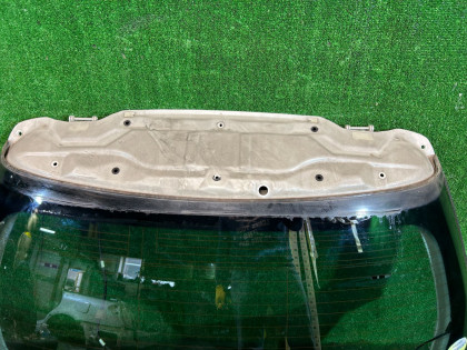 尾门 цвет 37J SUBARU LEGACY OEM 60809AG0039P BP5 2007 WHITE 37J