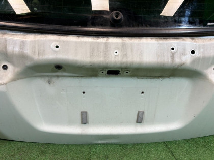 尾门 цвет 37J SUBARU LEGACY OEM 60809AG0039P BP5 2007 WHITE 37J