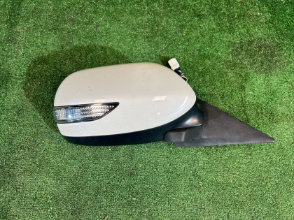 Right mirror ухо цвет 37J 91031AE43ANN SUBARU LEGACY