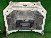 Капот цвет 37J SUBARU LEGACY OEM 57229AG0109P BP5 2007 WHITE 37J