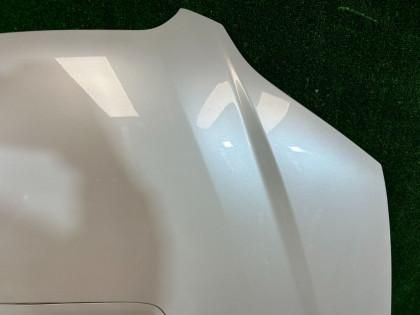 Капот цвет 37J SUBARU LEGACY OEM 57229AG0109P BP5 2007 WHITE 37J
