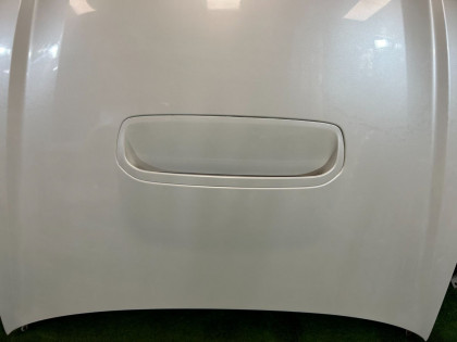 Капот цвет 37J SUBARU LEGACY OEM 57229AG0109P BP5 2007 WHITE 37J