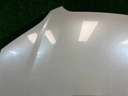 Капот цвет 37J SUBARU LEGACY OEM 57229AG0109P BP5 2007 WHITE 37J