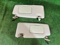 ที่บังแดด SUBARU LEGACY OEM 92011AG120OR 92011AG110OR BP5 2007 WHITE 37J