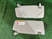 ที่บังแดด SUBARU LEGACY OEM 92011AG120OR 92011AG110OR BP5 2007 WHITE 37J