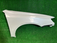 บังโคลนหน้าขวา цвет 37J SUBARU LEGACY OEM 57110AG0809P BP5 2007 WHITE 37J