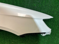 บังโคลนหน้าขวา цвет 37J SUBARU LEGACY OEM 57110AG0809P BP5 2007 WHITE 37J