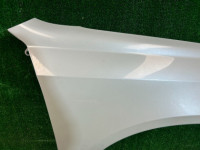 บังโคลนหน้าขวา цвет 37J SUBARU LEGACY OEM 57110AG0809P BP5 2007 WHITE 37J