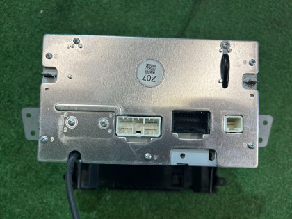 オーディオデッキ с климатом SUBARU LEGACY OEM 86201AG070 BP5 2007