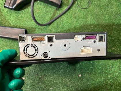 Display screen навигация Panasonic strada CN-HDS915D SUBARU LEGACY BP5 2007