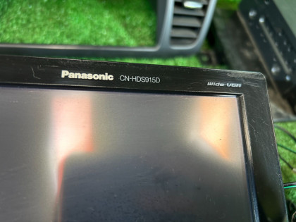 Display screen навигация Panasonic strada CN-HDS915D SUBARU LEGACY BP5 2007