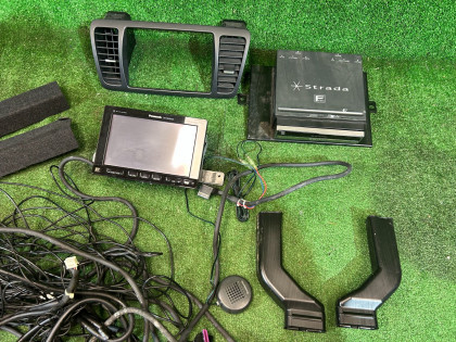 Display screen навигация Panasonic strada CN-HDS915D SUBARU LEGACY BP5 2007