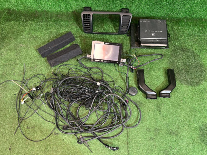 Display screen навигация Panasonic strada CN-HDS915D SUBARU LEGACY