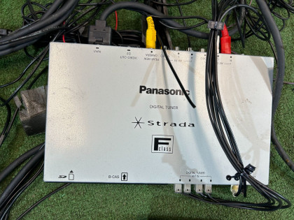 Display screen навигация Panasonic strada CN-HDS915D SUBARU LEGACY BP5 2007