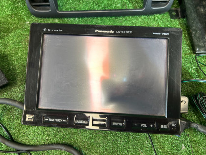 Display screen навигация Panasonic strada CN-HDS915D SUBARU LEGACY BP5 2007