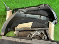 トランクトリム SUBARU LEGACY OEM 95066AG010JC 94027AG391JC 94027AG402JC BP5 2007 WHITE 37J