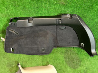 トランクトリム SUBARU LEGACY OEM 95066AG010JC 94027AG391JC 94027AG402JC BP5 2007 WHITE 37J