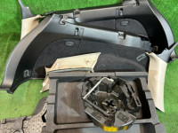 トランクトリム SUBARU LEGACY OEM 95066AG010JC 94027AG391JC 94027AG402JC BP5 2007 WHITE 37J