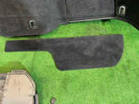 トランクトリム SUBARU LEGACY OEM 95066AG010JC 94027AG391JC 94027AG402JC BP5 2007 WHITE 37J