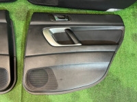 Painéis de porta SUBARU LEGACY OEM 94609AG000JC 94609AG010JC 94629AG000JC 94629AG010JC BP5 2007 WHITE 37J
