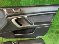 Painéis de porta SUBARU LEGACY OEM 94609AG000JC 94609AG010JC 94629AG000JC 94629AG010JC BP5 2007 WHITE 37J