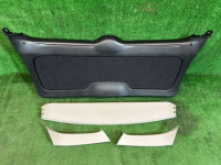 尾门饰板 SUBARU LEGACY OEM 94320AG000JC 94310AG000OR BP5 2007 WHITE 37J