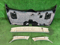 尾门饰板 SUBARU LEGACY OEM 94320AG000JC 94310AG000OR BP5 2007 WHITE 37J