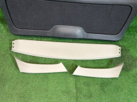 尾门饰板 SUBARU LEGACY OEM 94320AG000JC 94310AG000OR BP5 2007 WHITE 37J