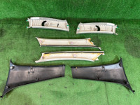 แผงบุเสา SUBARU LEGACY OEM 94010AG020OR 94010AG030OR 94012AG100OR BP5 2007 WHITE 37J