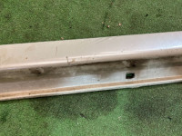 右门槛 цвет 37J SUBARU LEGACY OEM 91112AE34ANN BP5 2007 WHITE 37J