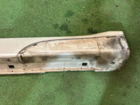 右门槛 цвет 37J SUBARU LEGACY OEM 91112AE34ANN BP5 2007 WHITE 37J