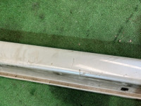 右门槛 цвет 37J SUBARU LEGACY OEM 91112AE34ANN BP5 2007 WHITE 37J