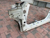 Estribo metálico izquierdo WHITE 37J D20 SUBARU LEGACY OEM 51415AE07A BP5 2007 WHITE 37J