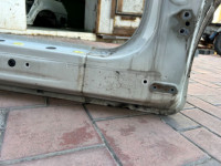 右门槛梁 WHITE 37J D20 SUBARU LEGACY OEM 51415AE06A BP5 2007 WHITE 37J
