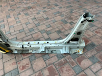 右门槛梁 WHITE 37J D20 SUBARU LEGACY OEM 51415AE06A BP5 2007 WHITE 37J