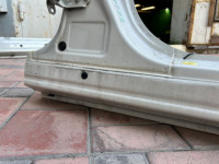 右门槛梁 WHITE 37J D20 SUBARU LEGACY OEM 51415AE06A BP5 2007 WHITE 37J