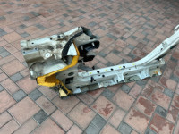 右门槛梁 WHITE 37J D20 SUBARU LEGACY OEM 51415AE06A BP5 2007 WHITE 37J