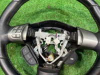 Volante momo SUBARU LEGACY OEM 34311AG460JC BP5 2007 WHITE 37J