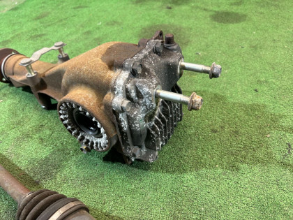 差速器 G/R=3.272 с приводами SUBARU LEGACY OEM 38312AA050 28421AG011 BP5 2007 EJ20X AT