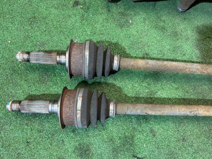差速器 G/R=3.272 с приводами SUBARU LEGACY OEM 38312AA050 28421AG011 BP5 2007 EJ20X AT