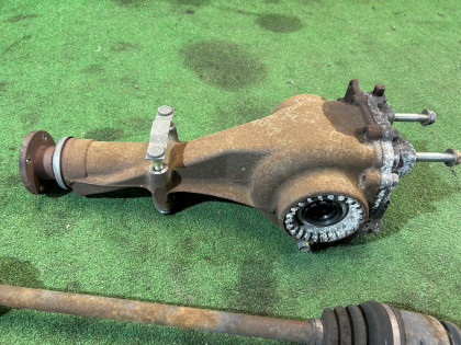 差速器 G/R=3.272 с приводами SUBARU LEGACY OEM 38312AA050 28421AG011 BP5 2007 EJ20X AT