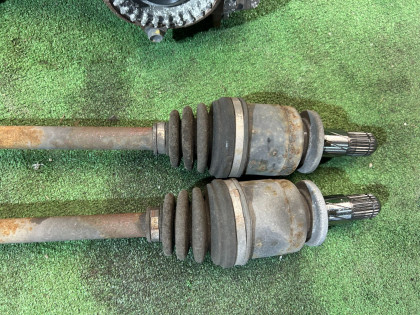 差速器 G/R=3.272 с приводами SUBARU LEGACY OEM 38312AA050 28421AG011 BP5 2007 EJ20X AT