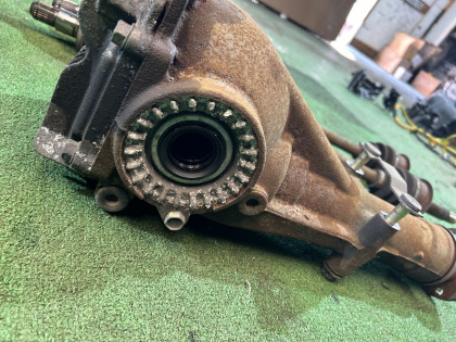 差速器 G/R=3.272 с приводами SUBARU LEGACY OEM 38312AA050 28421AG011 BP5 2007 EJ20X AT