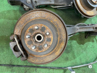 Rear hubs аллюминий SUBARU LEGACY OEM 20252AG021 28473AG001 26700AE081 26692AE041 BP5 2007 EJ20X AT