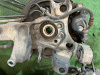 Rear hubs аллюминий SUBARU LEGACY OEM 20252AG021 28473AG001 26700AE081 26692AE041 BP5 2007 EJ20X AT